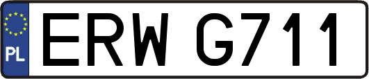 ERWG711