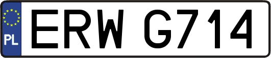 ERWG714