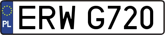 ERWG720