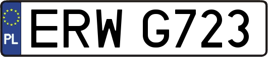 ERWG723