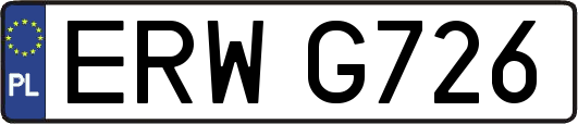 ERWG726