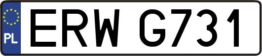 ERWG731