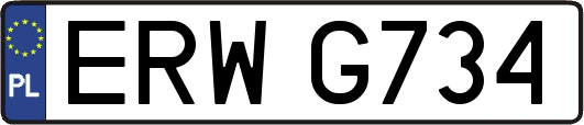 ERWG734