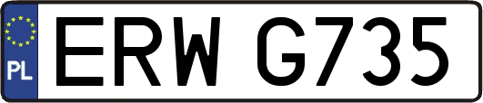 ERWG735