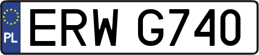 ERWG740