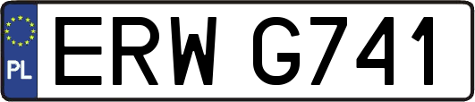 ERWG741