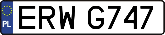 ERWG747
