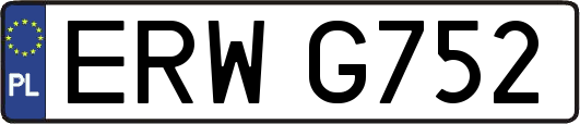 ERWG752