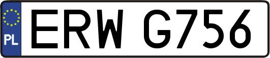 ERWG756