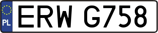 ERWG758