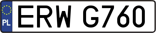 ERWG760