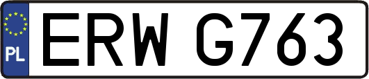 ERWG763