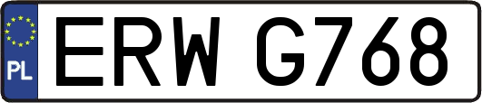 ERWG768