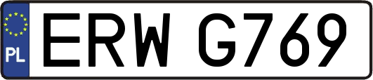 ERWG769