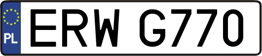 ERWG770