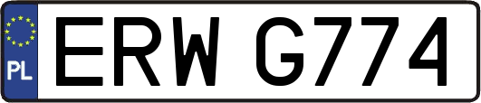 ERWG774