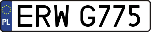 ERWG775