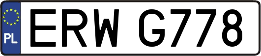 ERWG778