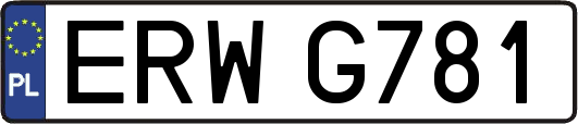 ERWG781