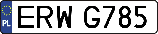 ERWG785