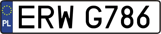ERWG786