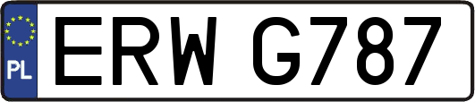 ERWG787