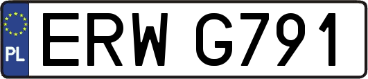 ERWG791