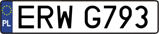 ERWG793