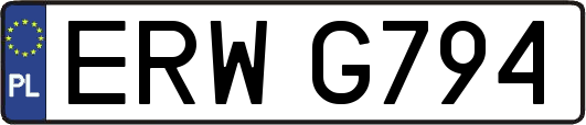 ERWG794