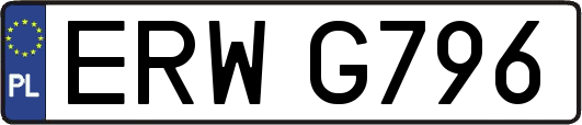 ERWG796