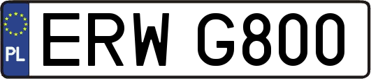 ERWG800