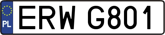 ERWG801
