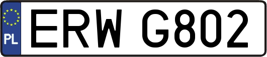 ERWG802