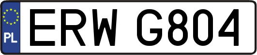 ERWG804