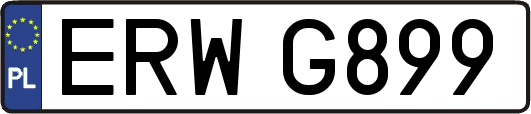 ERWG899