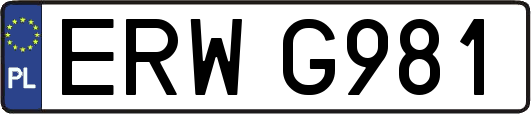 ERWG981