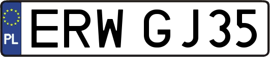 ERWGJ35