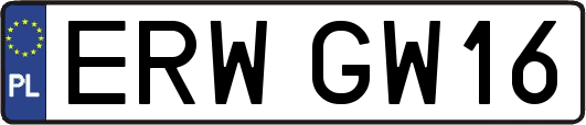 ERWGW16