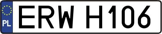 ERWH106