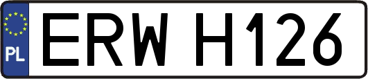 ERWH126