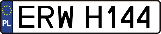ERWH144