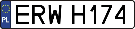 ERWH174