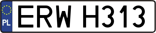 ERWH313