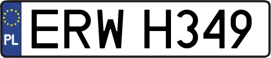 ERWH349