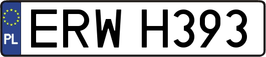ERWH393