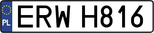 ERWH816
