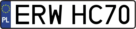 ERWHC70