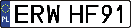ERWHF91