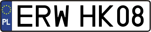 ERWHK08