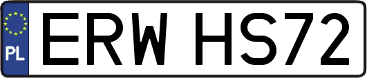 ERWHS72